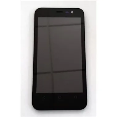 Pantalla lcd para TP-Link Neffos Y5L TP801A mas tactil negro mas marco negro calidad premium
