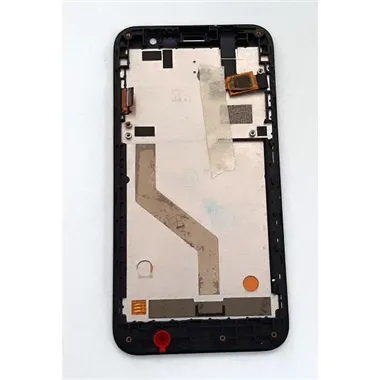 Pantalla lcd para TP-Link Neffos Y5L TP801A mas tactil negro mas marco negro calidad premium