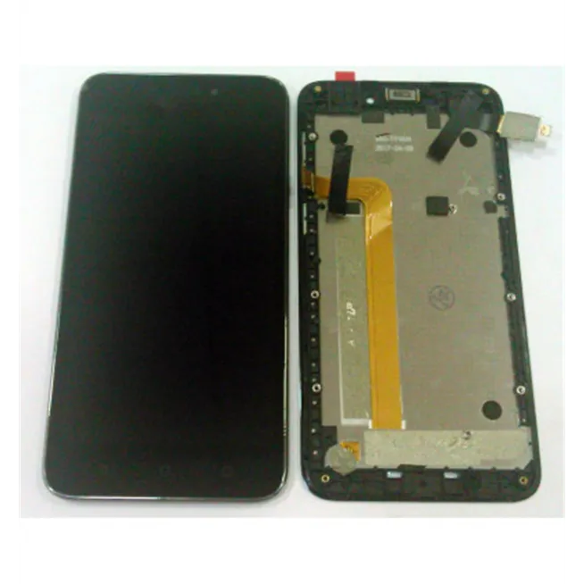 Pantalla LCD para TP-LINK NEFFOS Y5S TP802A mas tactil negro mas marco negro calidad premium