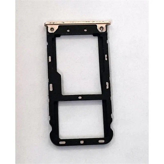 Soporte o bandeja sim dorada para TP-LINK Neffos X1 Max calidad premium