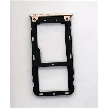 Soporte o bandeja sim dorada para TP-LINK Neffos X1 Max calidad premium