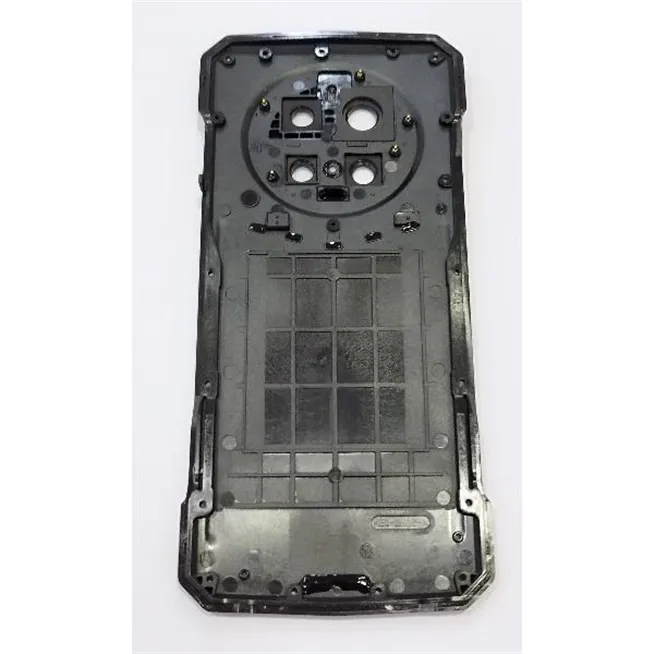 Tapa trasera o tapa bateria negra para Doogee DK10 
