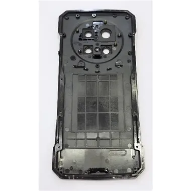 Tapa trasera o tapa bateria negra para Doogee DK10 