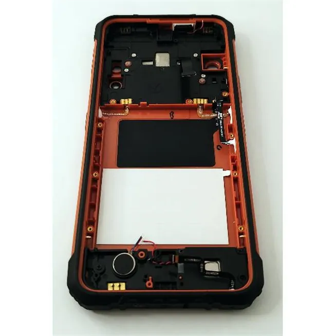 Tapa trasera o tapa bateria naranja para Cubot KingKong Ace 3