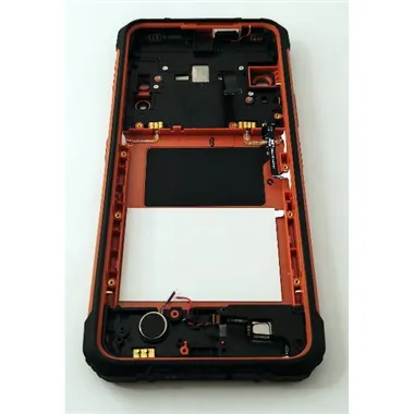 Tapa trasera o tapa bateria naranja para Cubot KingKong Ace 3