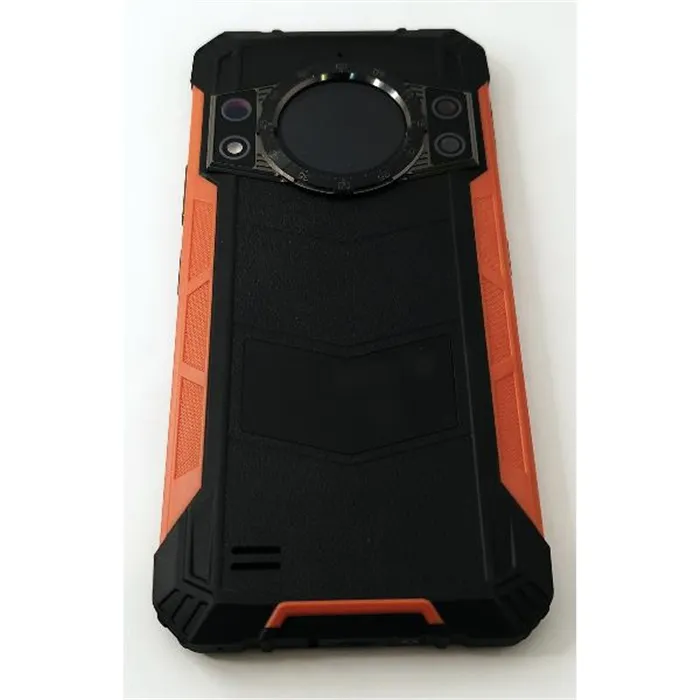 Tapa trasera o tapa bateria naranja para Cubot KingKong Ace 3
