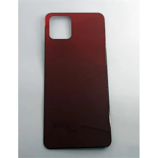 Tapa trasera o tapa bateria roja para Vivo Y31S