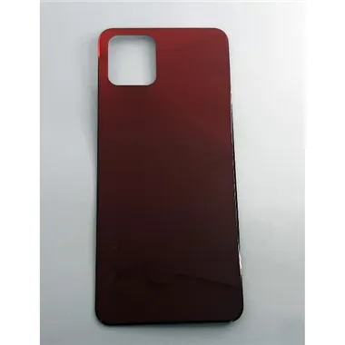Tapa trasera o tapa bateria roja para Vivo Y31S