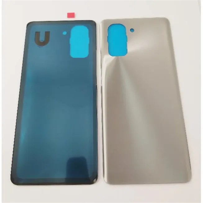 Tapa trasera o tapa bateria plata para Huawei Nova 10