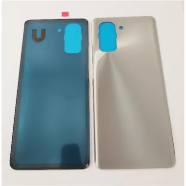 Tapa trasera o tapa bateria plata para Huawei Nova 10