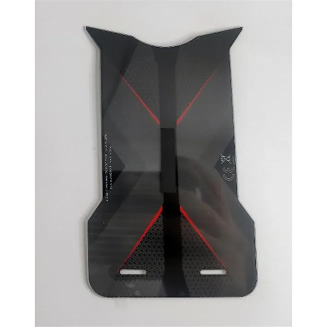 Tapa trasera o tapa bateria negra para Cubot King Kong 9
