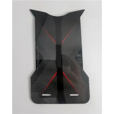 Tapa trasera o tapa bateria negra para Cubot King Kong 9