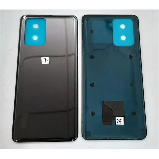 Tapa trasera o tapa bateria negra para Xiaomi Redmi Note 10 Pro