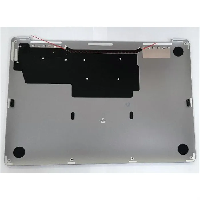 Tapa trasera o tapa bateria gris para Macbook Pro Retina 13.3 A2289 calidad premium remanufacturado"