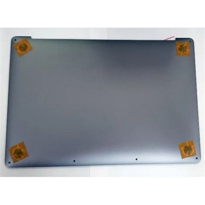 Tapa trasera o tapa bateria gris para Macbook Pro Retina 13.3 A2289 calidad premium remanufacturado"