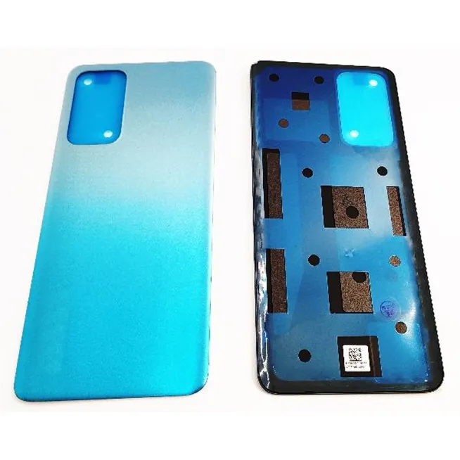 Tapa trasera o tapa bateria verde para Xiaomi Redmi Note 11S 5G