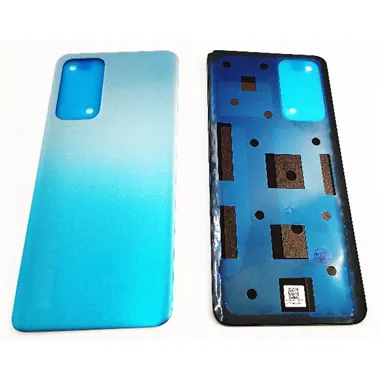 Tapa trasera o tapa bateria verde para Xiaomi Redmi Note 11S 5G