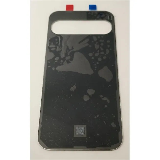 Tapa trasera o tapa bateria blanca para Google Pixel 9 