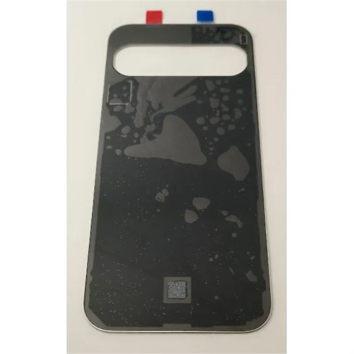 Tapa trasera o tapa bateria blanca para Google Pixel 9 