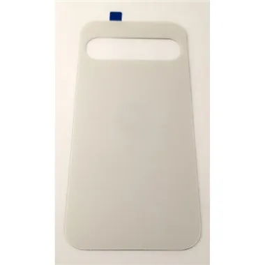 Tapa trasera o tapa bateria blanca para Google Pixel 9 