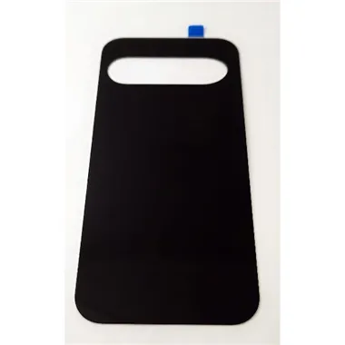 Tapa trasera o tapa bateria negra para Google Pixel 9 