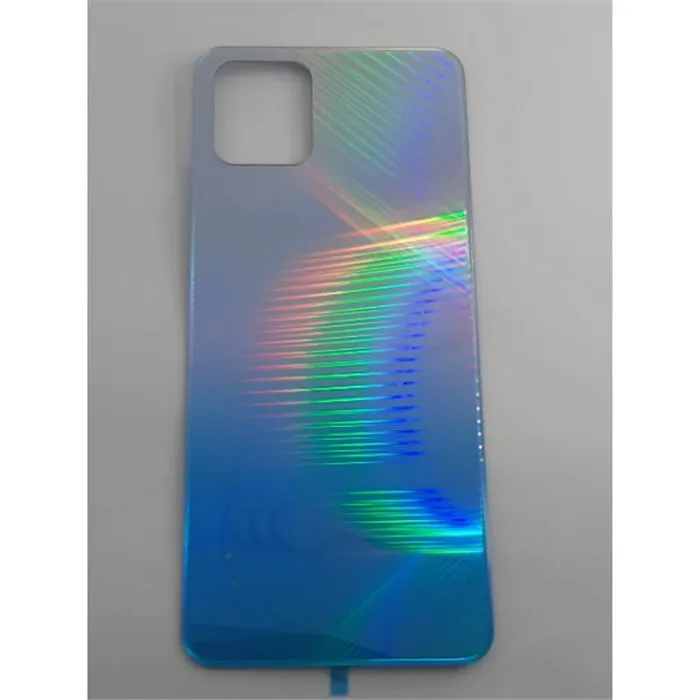 Tapa trasera o tapa bateria azul para Vivo Y31S