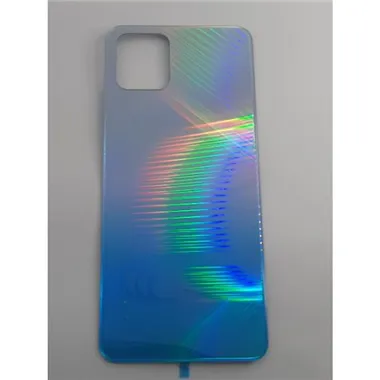 Tapa trasera o tapa bateria azul para Vivo Y31S