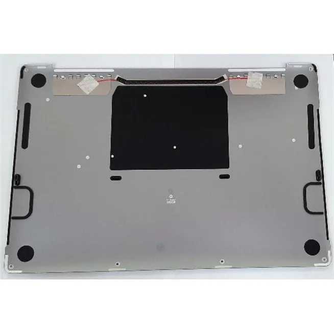 Tapa trasera o tapa bateria gris para Macbook Pro Retina 16 A2141 2019 calidad premium remanufacturado"