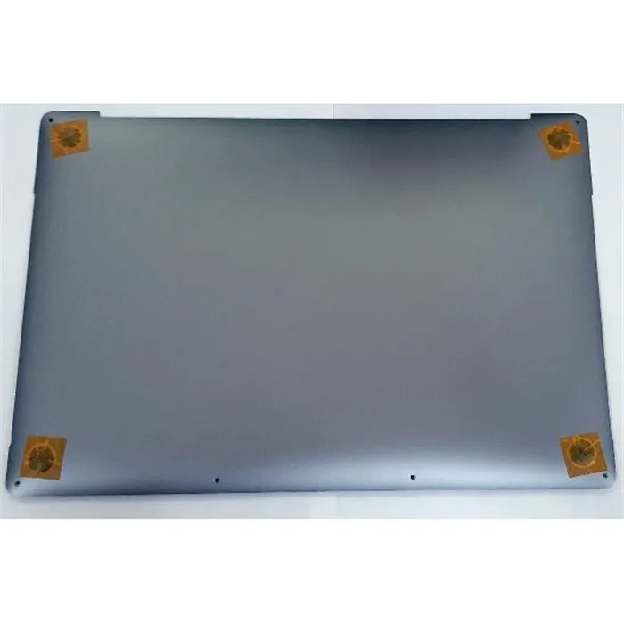 Tapa trasera o tapa bateria gris para Macbook Pro Retina 16 A2141 2019 calidad premium remanufacturado"