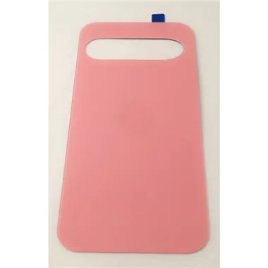 Tapa trasera o tapa bateria rosa para Google Pixel 9 