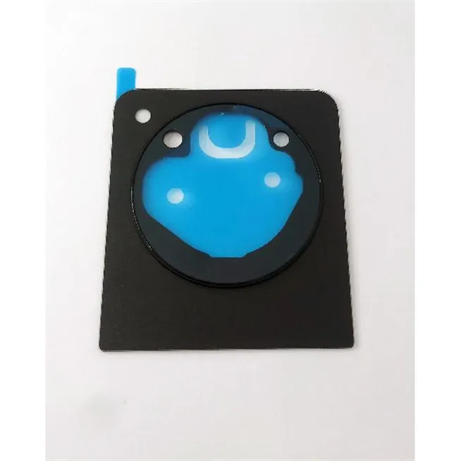 Tapa trasera o tapa bateria superior negra para ZTE Nubia Flip 5G 