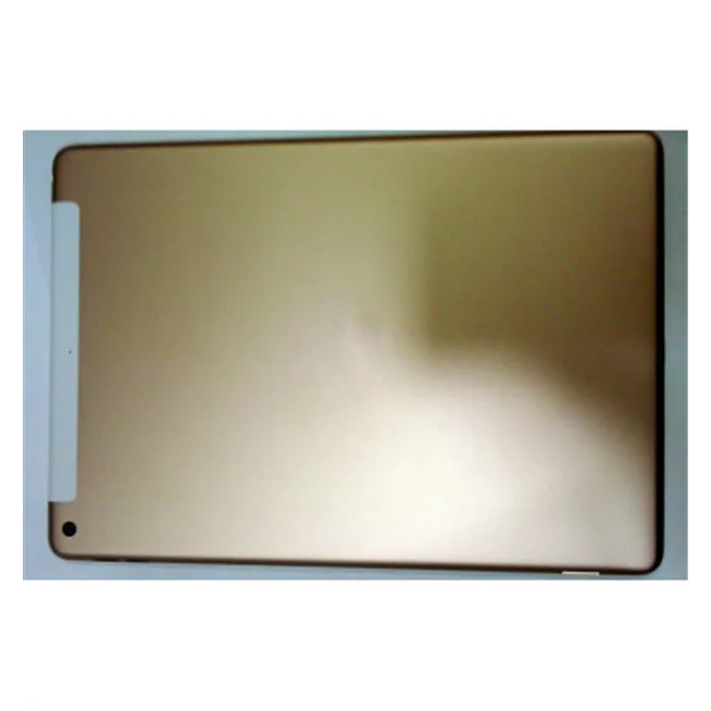 Tapa trasera o tapa bateria rosa para IPad 7 10.2 2019 A2200 A2198 3G 4G