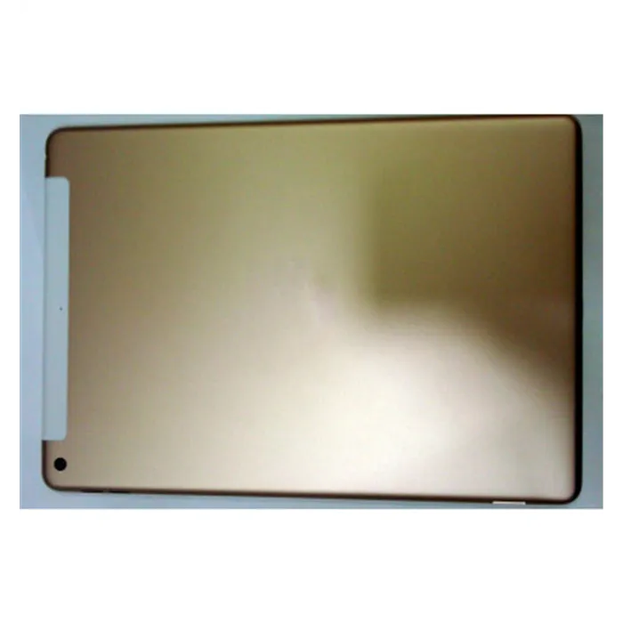 Tapa trasera o tapa bateria rosa para IPad 7 10.2 2019 A2200 A2198 3G 4G