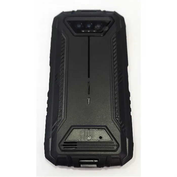 Tapa trasera o tapa bateria negra para Doogee S41 Max 