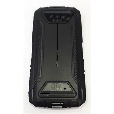 Tapa trasera o tapa bateria negra para Doogee S41 Max 