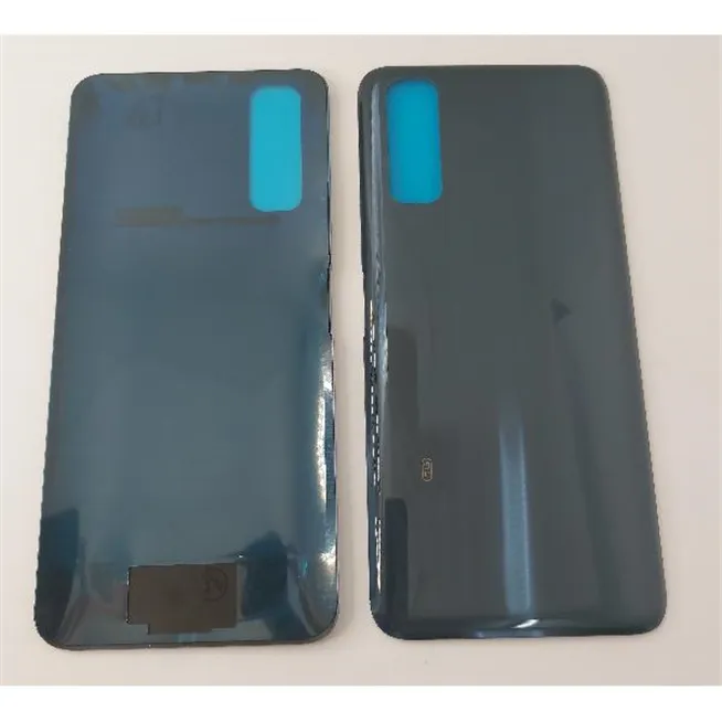 Tapa trasera o tapa bateria negra para Vivo Y70