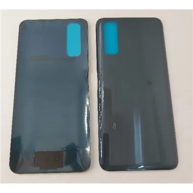 Tapa trasera o tapa bateria negra para Vivo Y70
