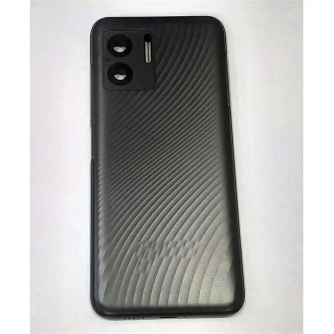 Tapa trasera o tapa bateria negra para Doogee N50