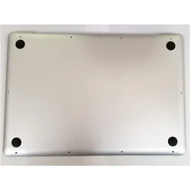 Tapa trasera o tapa bateria plata para Macbook Pro A1278 2009-2012 calidad premium remanufacturado