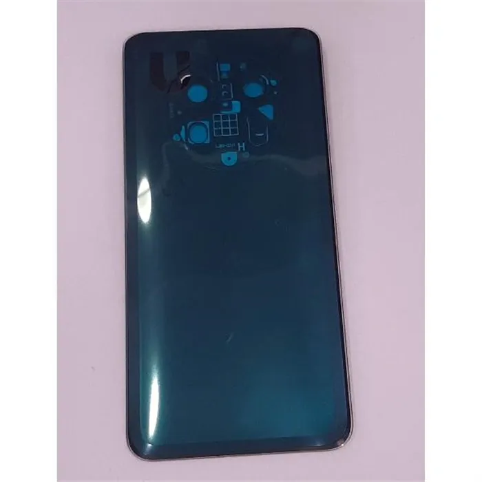 Tapa trasera o tapa bateria negra para Huawei Mate 50 Pro mas cubierta camara