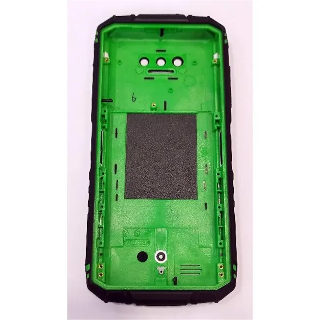 Tapa trasera o tapa bateria verde para Doogee S41 Max