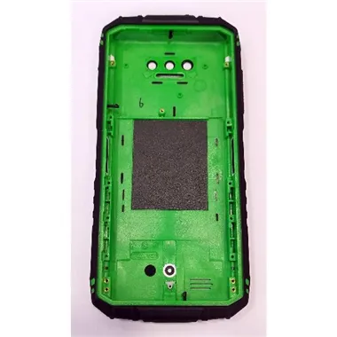 Tapa trasera o tapa bateria verde para Doogee S41 Max