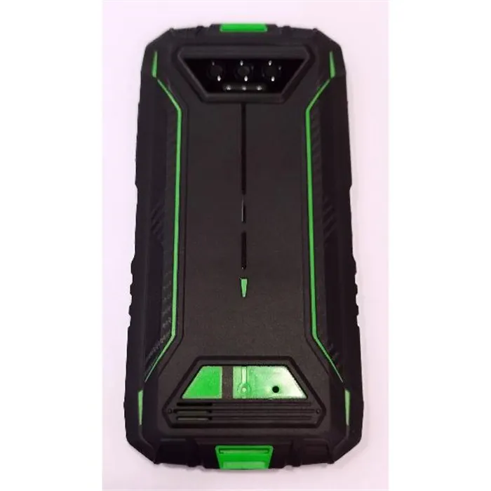 Tapa trasera o tapa bateria verde para Doogee S41 Max