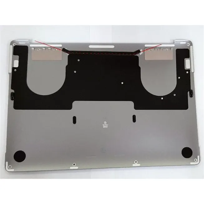 Tapa trasera o tapa bateria gris para Macbook Pro 13 A2251 calidad premium remanufacturado"