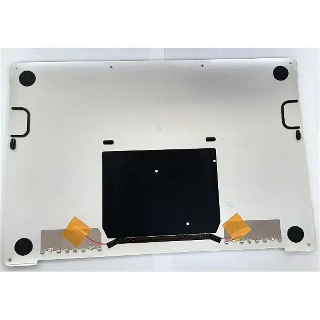 Tapa trasera o tapa nateria plata para Macbook Pro Retina 16 A2141 2019 calidad premium remanufacturada"