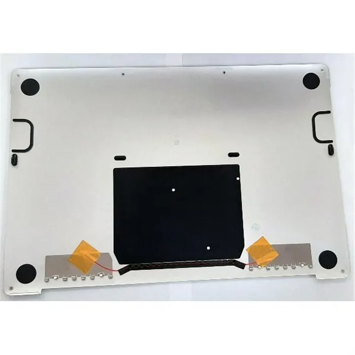 Tapa trasera o tapa nateria plata para Macbook Pro Retina 16 A2141 2019 calidad premium remanufacturada"