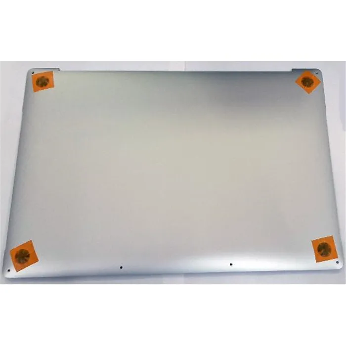 Tapa trasera o tapa nateria plata para Macbook Pro Retina 16 A2141 2019 calidad premium remanufacturada"