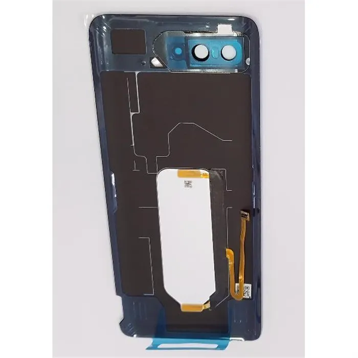 Tapa trasera o tapa bateria blanca para Asus ROG Phone 5 mas lente de camara