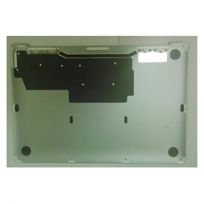 Tapa trasera o tapa bateria gris para MacBook Pro 13 2019 A2159"