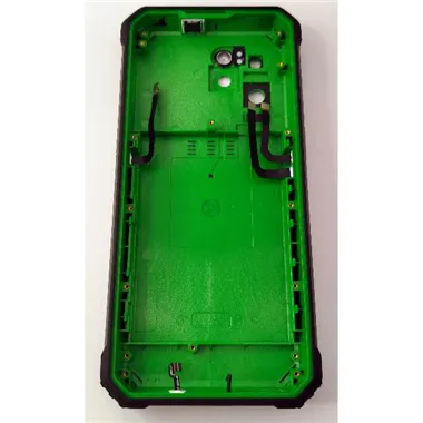 Tapa trasera o tapa bateria verde para Blackview BV8900 Pro 